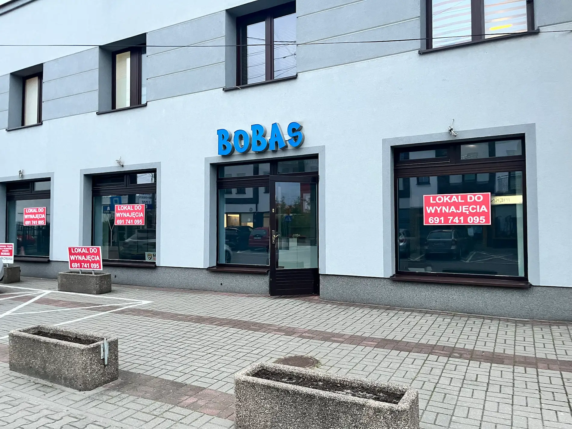 lokal do wynajęcia Legionowo Sienkiewicza 9